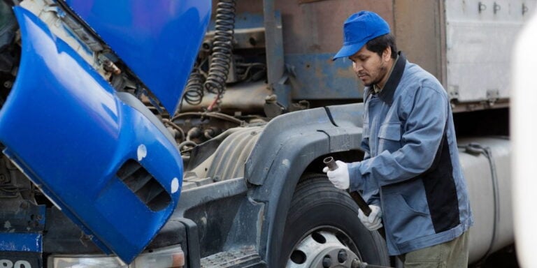 truck accident liability